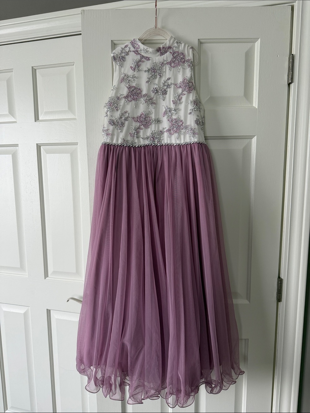 Speechless Big Girls Sleeveless Floral Maxi Dress